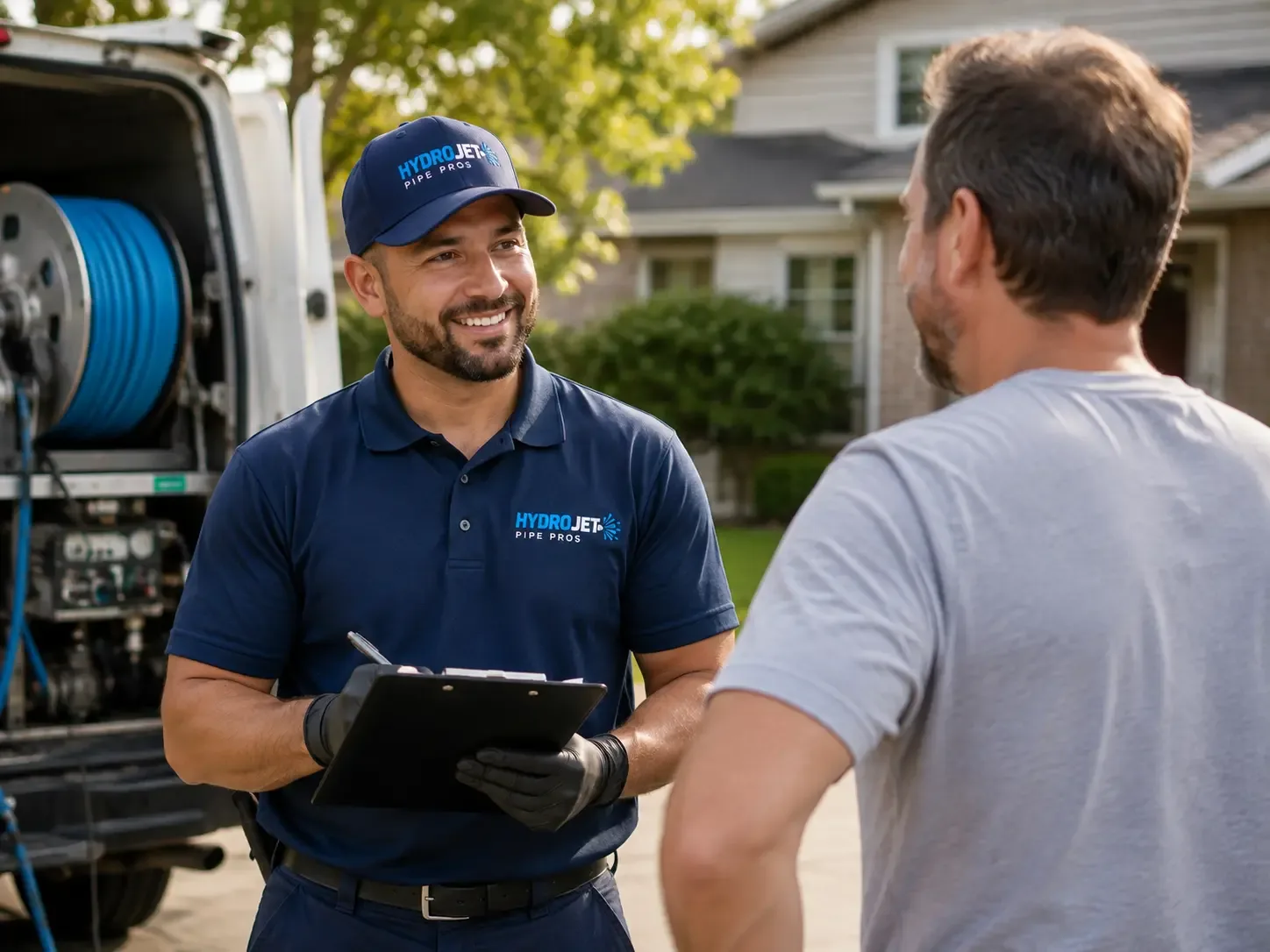Hydro Jet Pipe Descaling Cedarcreek, MO FAQs